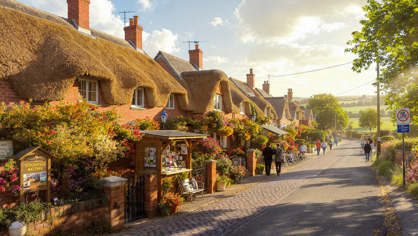 What Is Stocksfield Matters? Everything You Need to Know