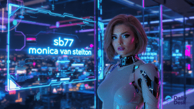 sb77 monica van stelton