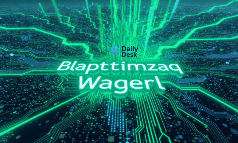 Blapttimzaq Wagerl