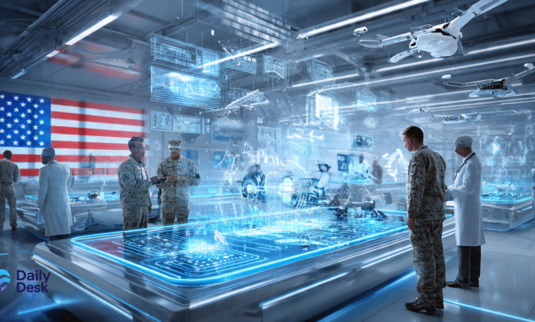 DoD SBIC Critical Technologies Funds