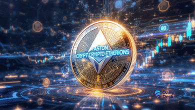 Faston Crypto Etherions