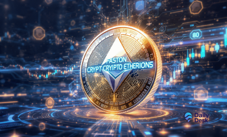 Faston Crypto Etherions