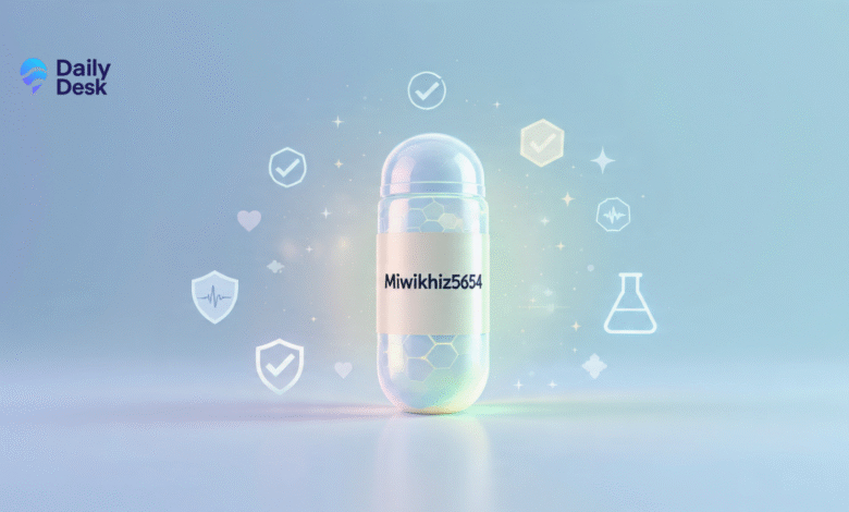 Is Miwikhiz5654 Safe