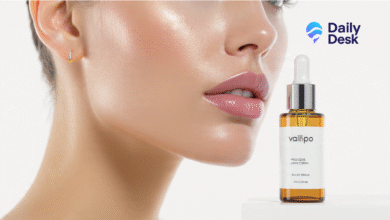 Is vallpo523.zvc5.0o Good for Skin