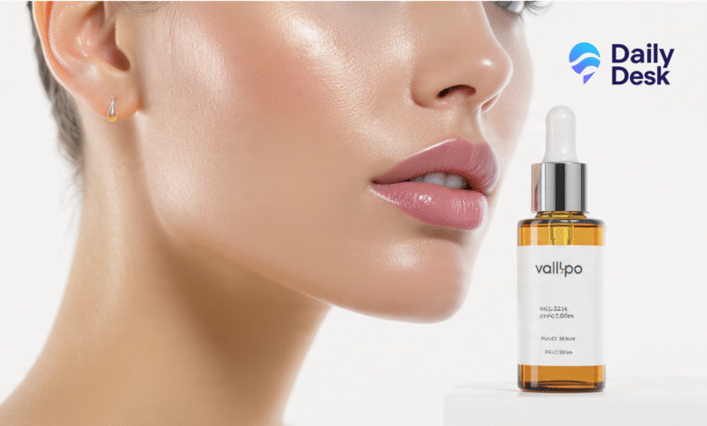 Is vallpo523.zvc5.0o Good for Skin
