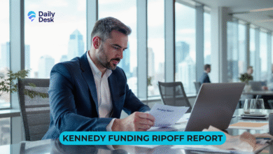 Kennedy Funding Ripoff Report