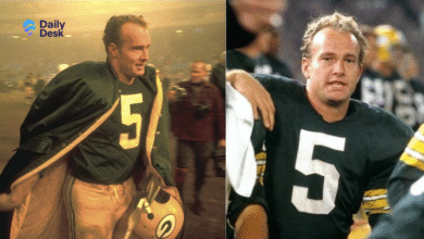 Paul Hornung Net Worth