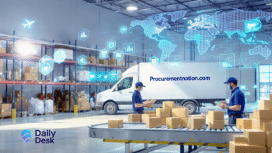 Procurementnation com shipping