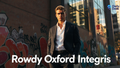 Rowdy Oxford Integris