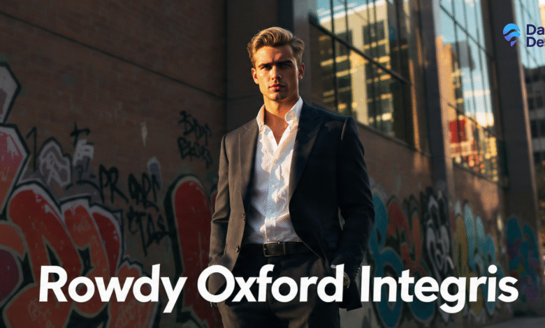 Rowdy Oxford Integris