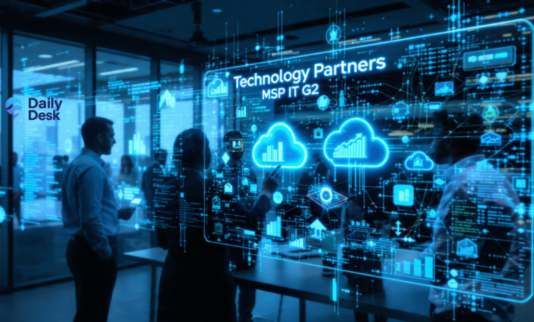 Technology Partners MSP IT G2