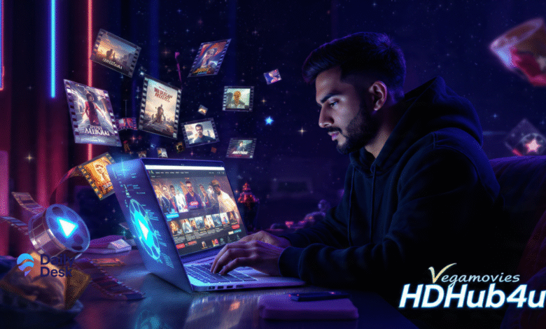 Vegamovies HDHub4u