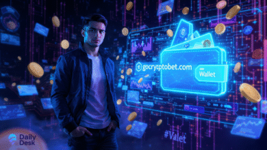 gocryptobet.com Wallet