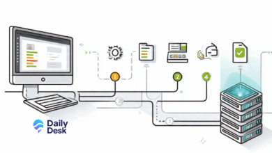 tgarchiveconsole Set Up