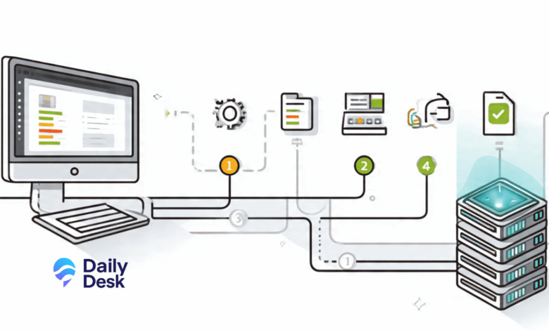 tgarchiveconsole Set Up