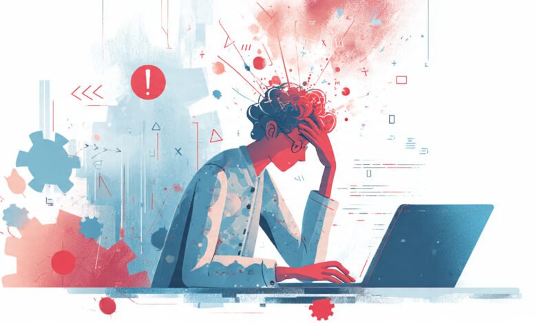 The Error Softout4.v6