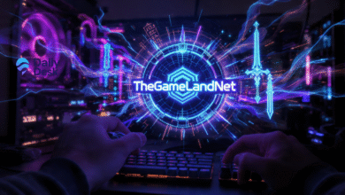 TheGameLandNet
