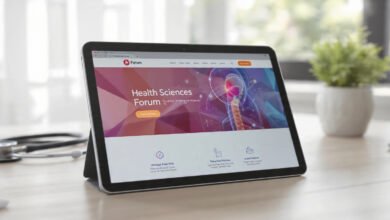 healthsciencesforum arranie