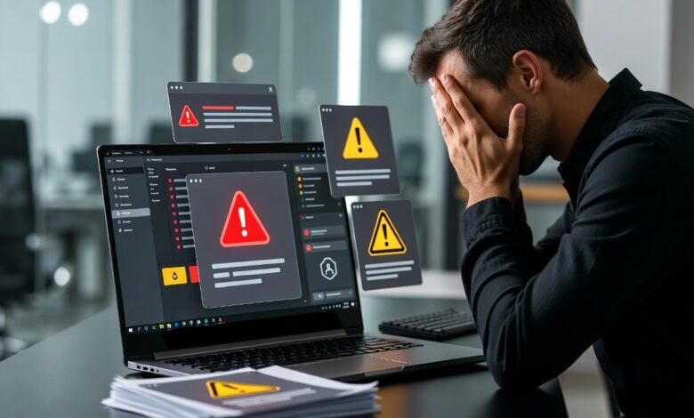 problem on llekomiss software