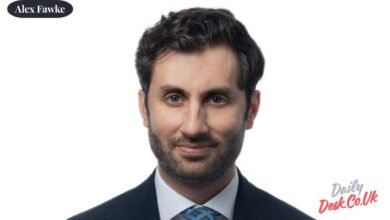 Alex Fawke