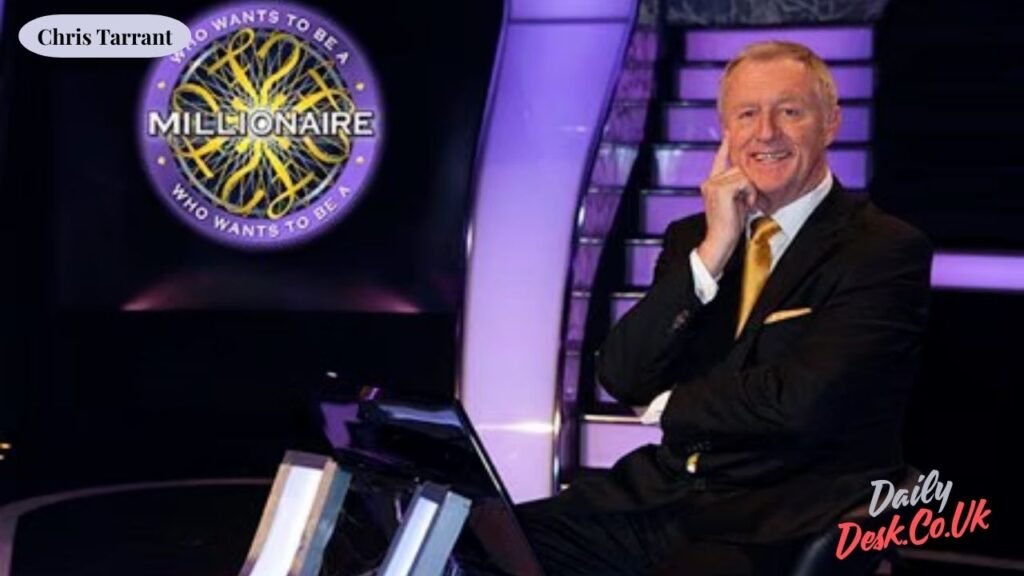 Chris Tarrant