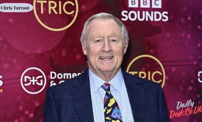 Chris Tarrant