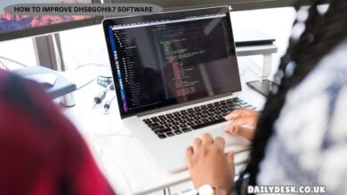 How To Improve Dh58goh9.7 Software