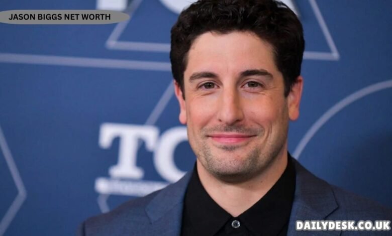 Jason Biggs Net Worth