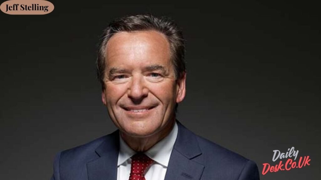 Jeff Stelling