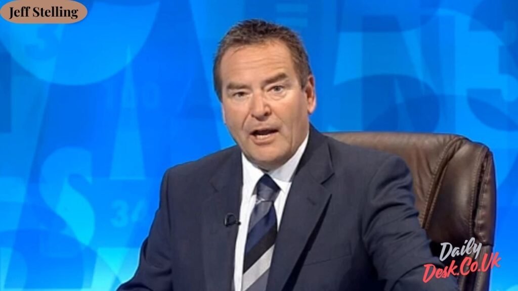 Jeff Stelling