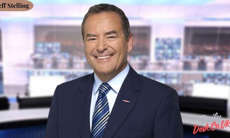 Jeff Stelling