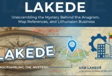 Lakede