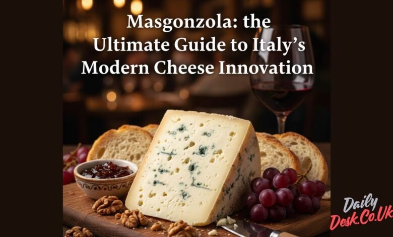 Masgonzola