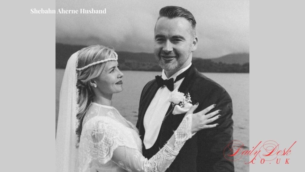 Shebahn Aherne Husband