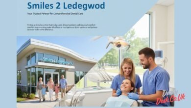 Smiles 2 Ledgewood