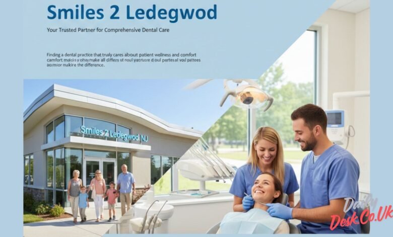 Smiles 2 Ledgewood