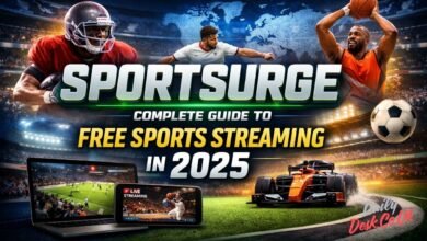 Sportsurge