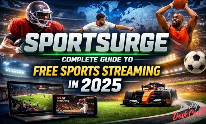 Sportsurge