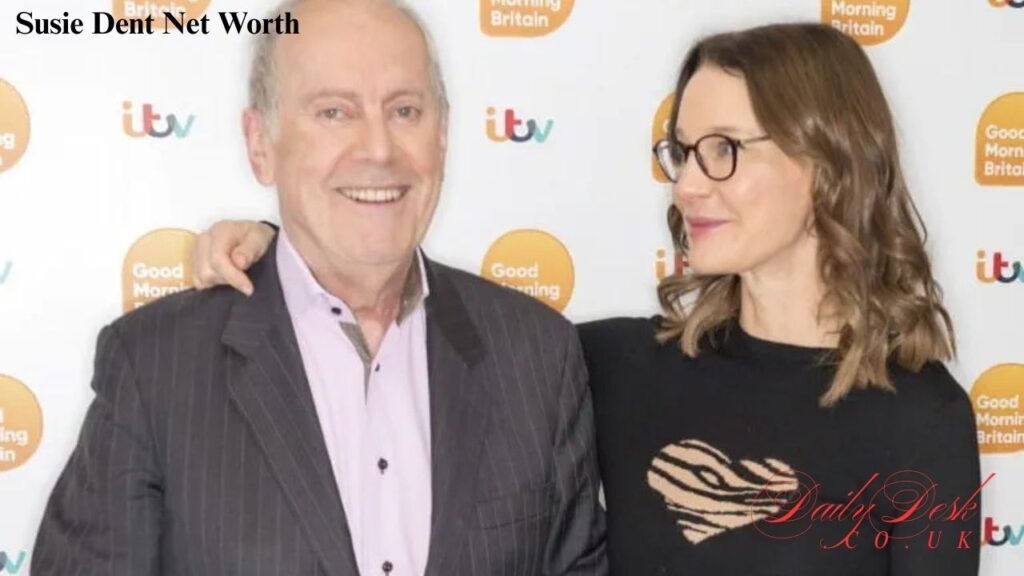 Susie Dent Net Worth