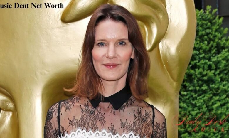 Susie Dent Net Worth