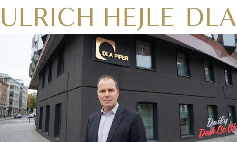 Ulrich Hejle Dla