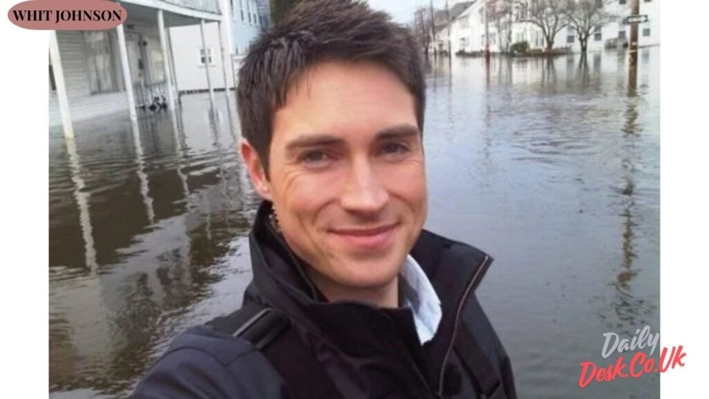 WHIT JOHNSON