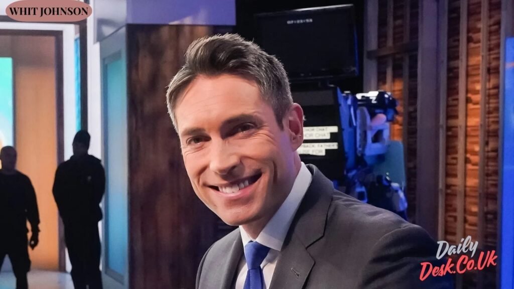 WHIT JOHNSON