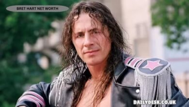 Bret Hart Net Worth