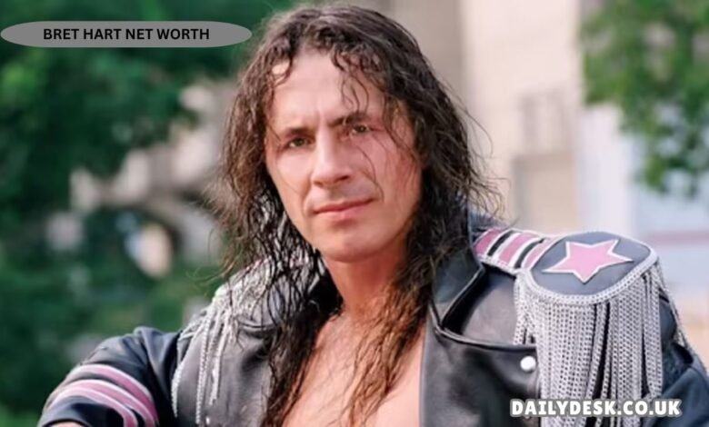 Bret Hart Net Worth