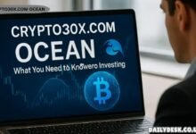 Crypto30x.com Ocean