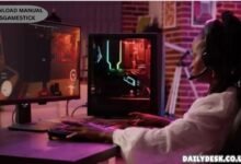 download manual hssgamestick