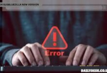 Error Susbluezilla New Version