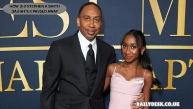 How Did Stephen A Smith Daughter Passed Away