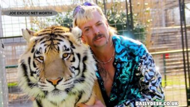 Joe Exotic Net Worth